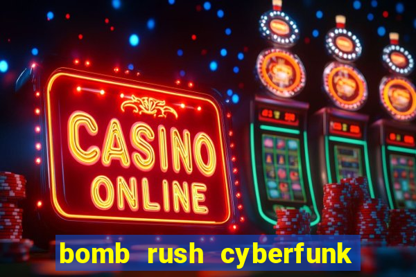 bomb rush cyberfunk download android